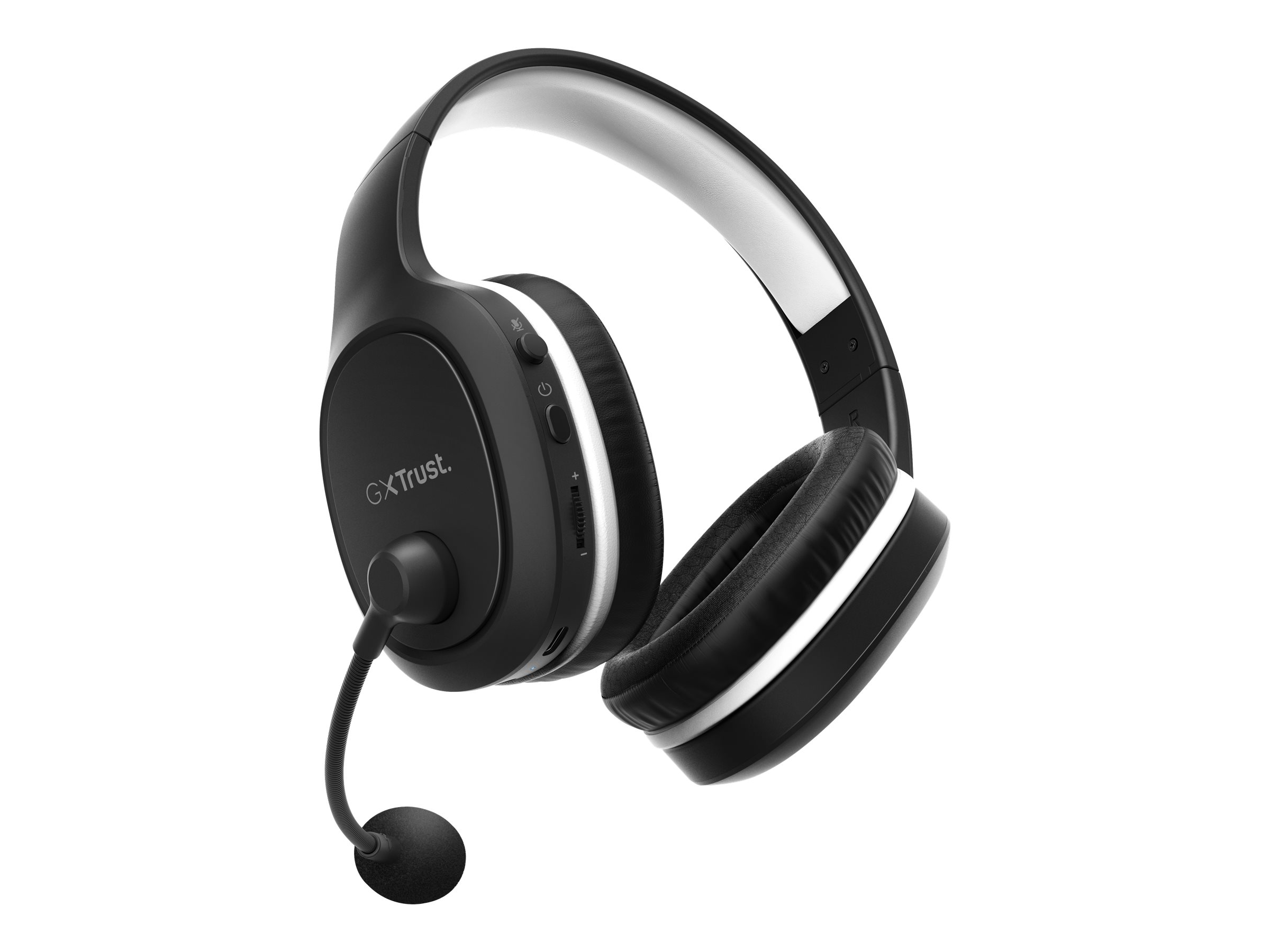 Trust GXT 391 Thian - Headset - ohrumschließend