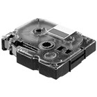 Brother TZ221 - Schwarz auf Weiß - Rolle (0,9 cm x 8 m), Ansicht 2