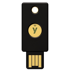 YUBICO NFC - USB-Sicherheitsschlüssel, Ansicht 2