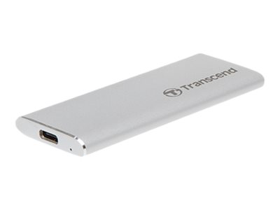 Transcend ESD260C - SSD - 1 TB - extern (tragbar)