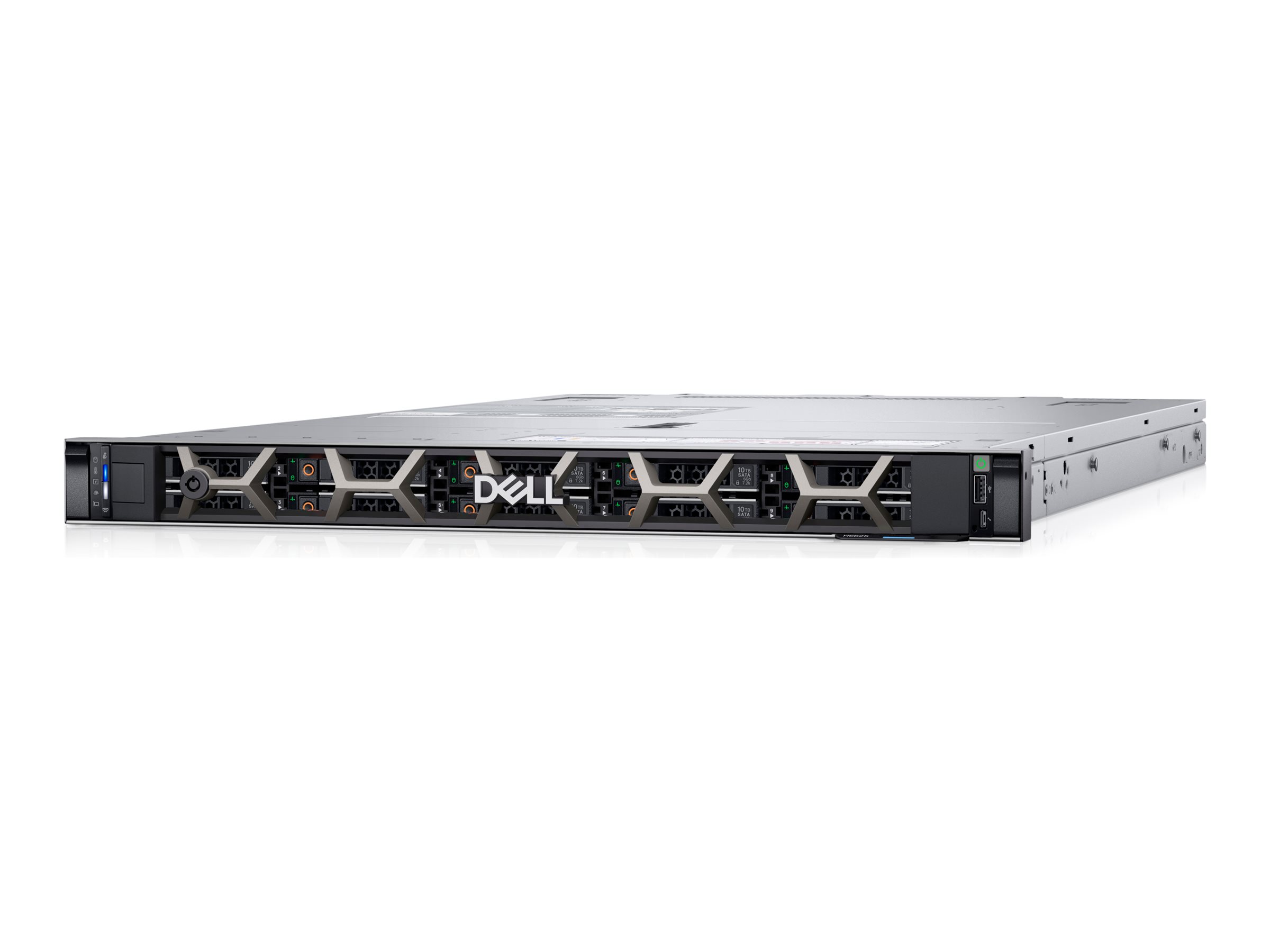 Dell PowerEdge R6625 - Für HPC - Server - Rack-Montage - 1U - zweiweg