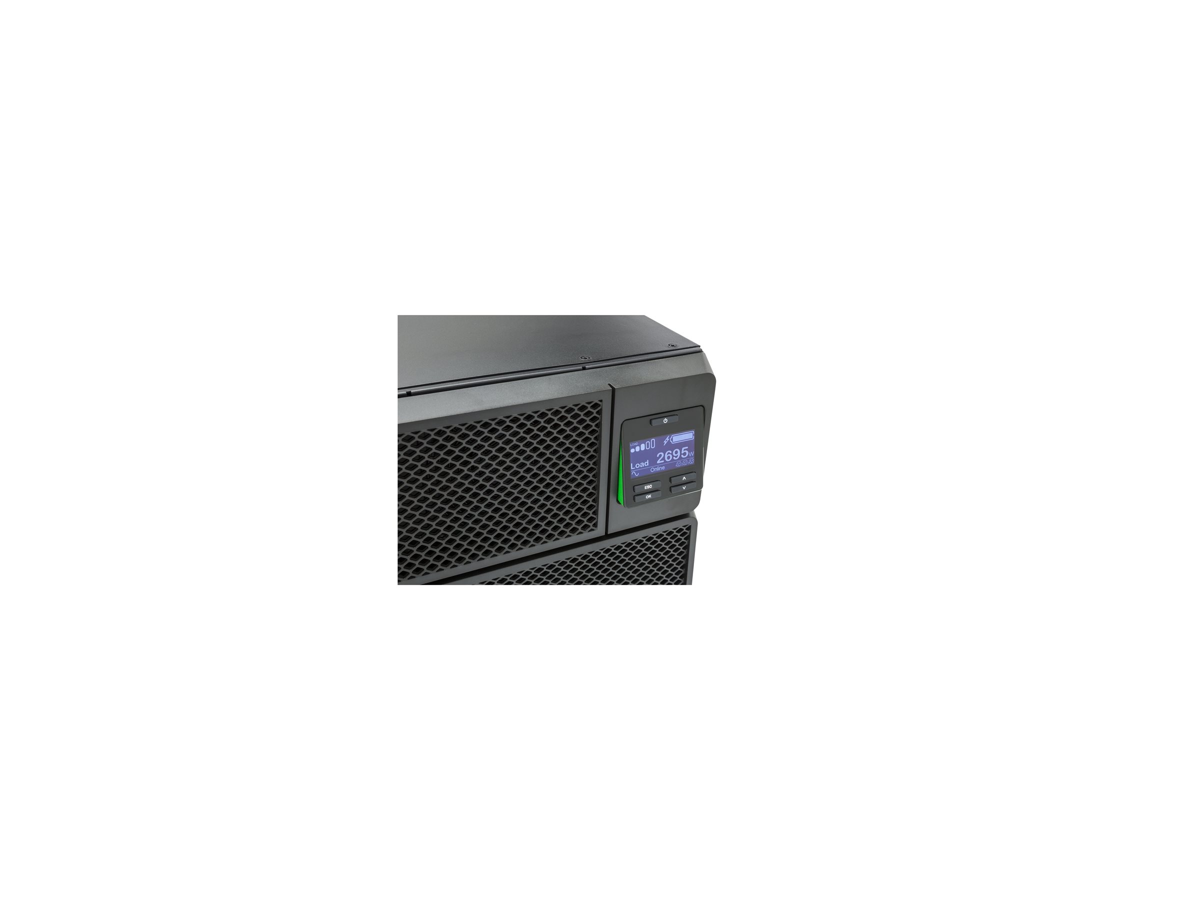 APC Smart-UPS SRT 6000VA RM - USV (Rack - einbaufähig)