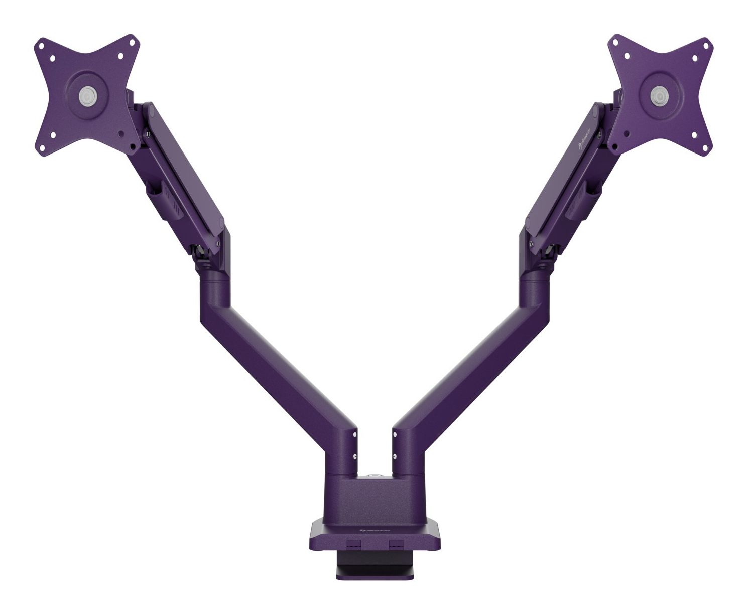 Arozzi TIS Alzare Neo Duo 17-32 2TFT 3Gelenke Max.9KG lila, Ansicht 3