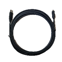 Logitech SWYTCH 5M CABLE N/A WW Kabel Digital/Daten 5 m (952-000031) - Kabel - Digital/Daten, Ansicht 2