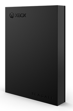Seagate Game Drive for Xbox STKX5000403 - Festplatte - 5 TB - extern (tragbar), Ansicht 3