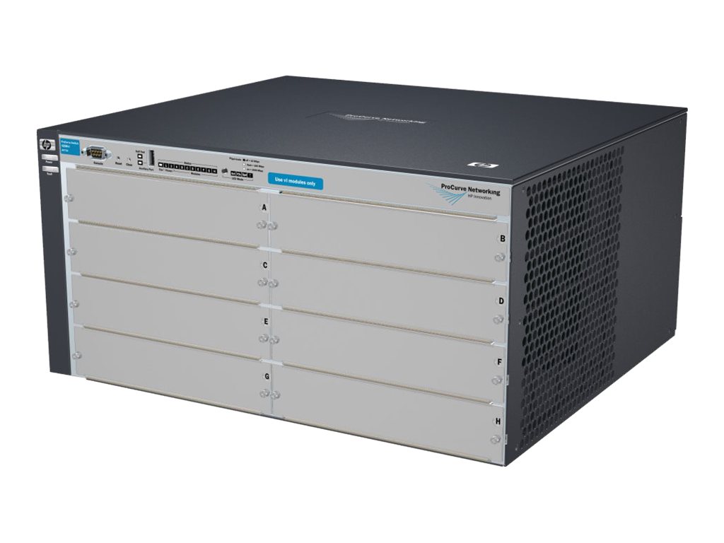 HP 4208 vl Switch Chassis (J8773A)