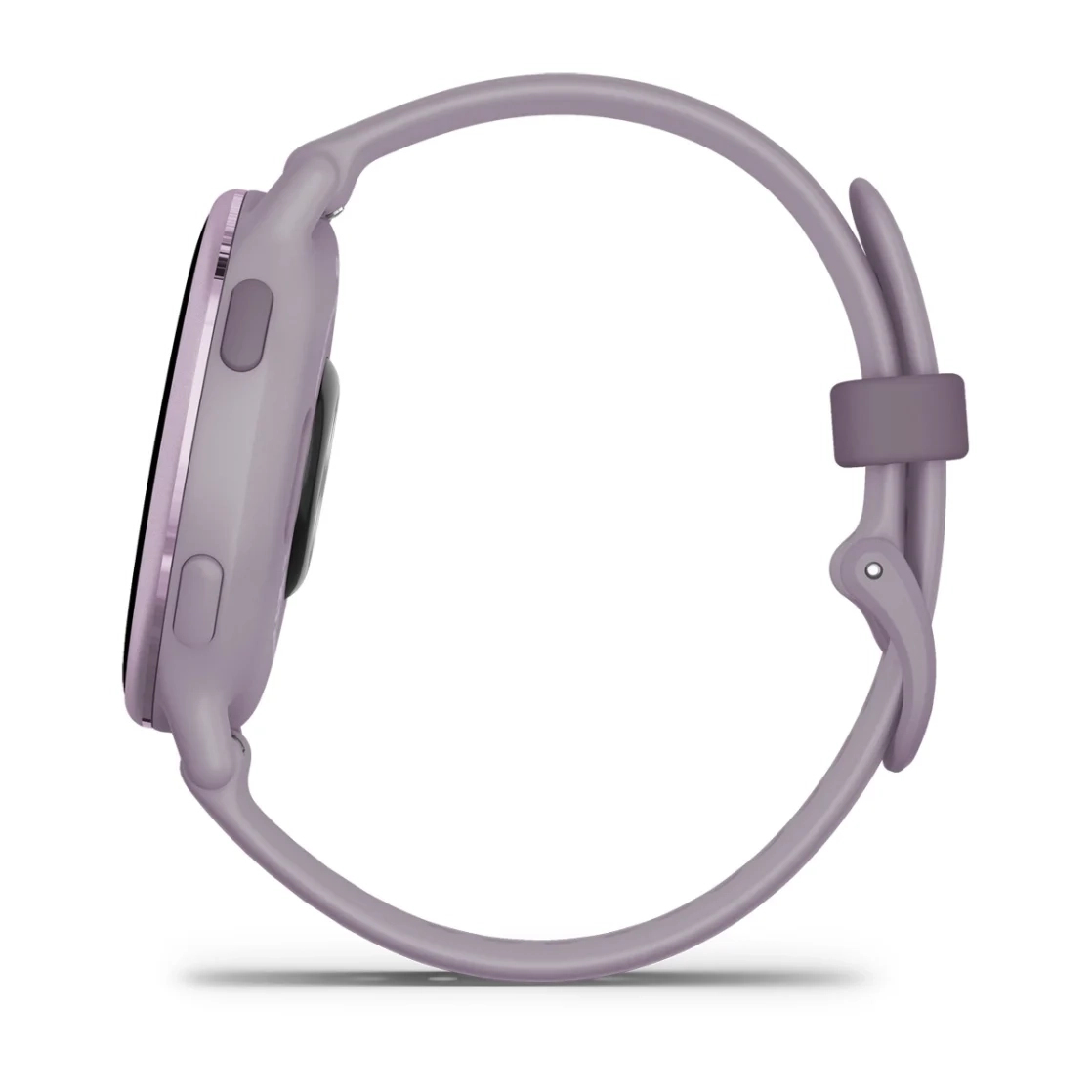 Garmin vívoactive 5 - Orchid - intelligente Uhr mit Band - Silikon - Handgelenkgröße: 125-190 mm - Anzeige 3.04 cm, Ansicht 2