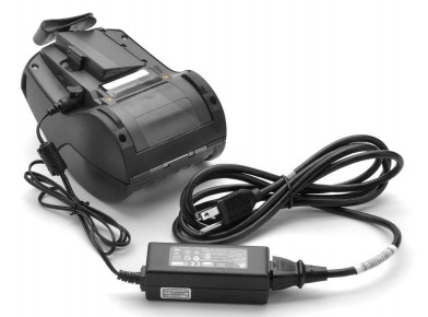 Zebra Netzteil - Vereinigte Staaten - für Zebra ZQ110, Ansicht 2