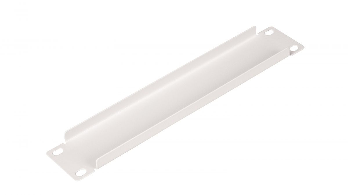 Equip Blankpanel 10 1U grau, Ansicht 4