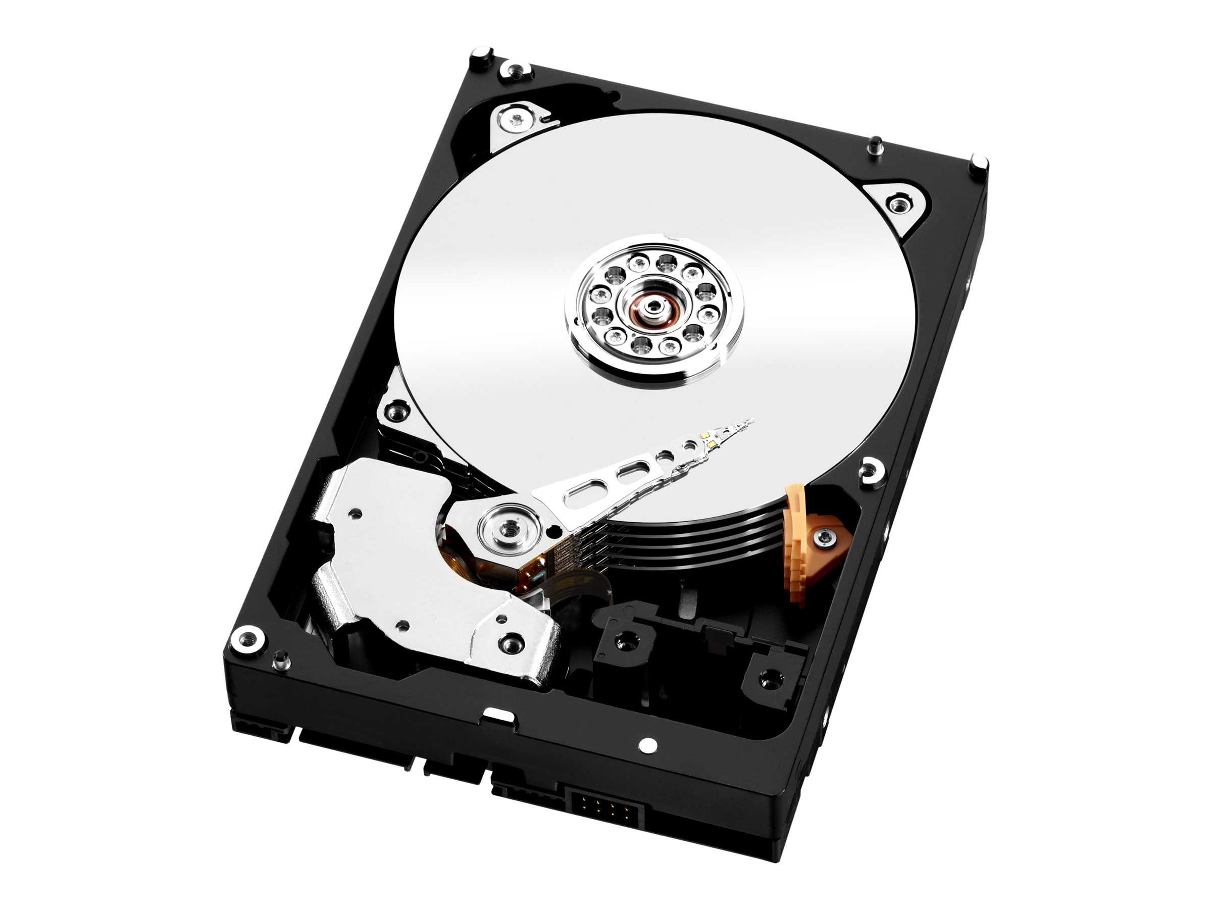 WD Red Pro NAS Hard Drive WD2002FFSX