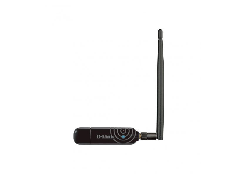 D-Link DWA-137 - Netzwerkadapter - USB 2.0, Ansicht 2