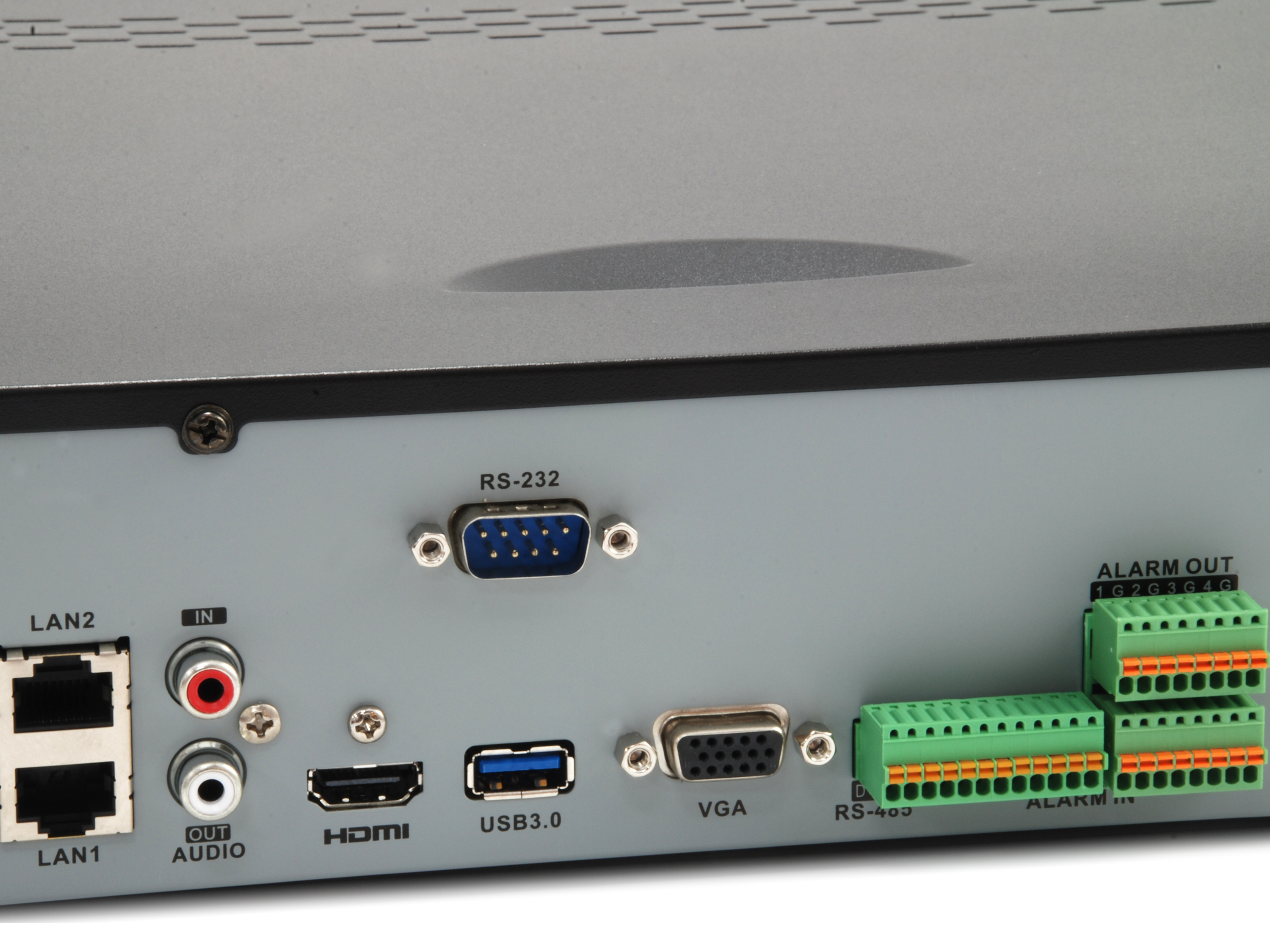 LevelOne NVR-1316 - NVR - 16 Kanäle - netzwerkfähig, Ansicht 4