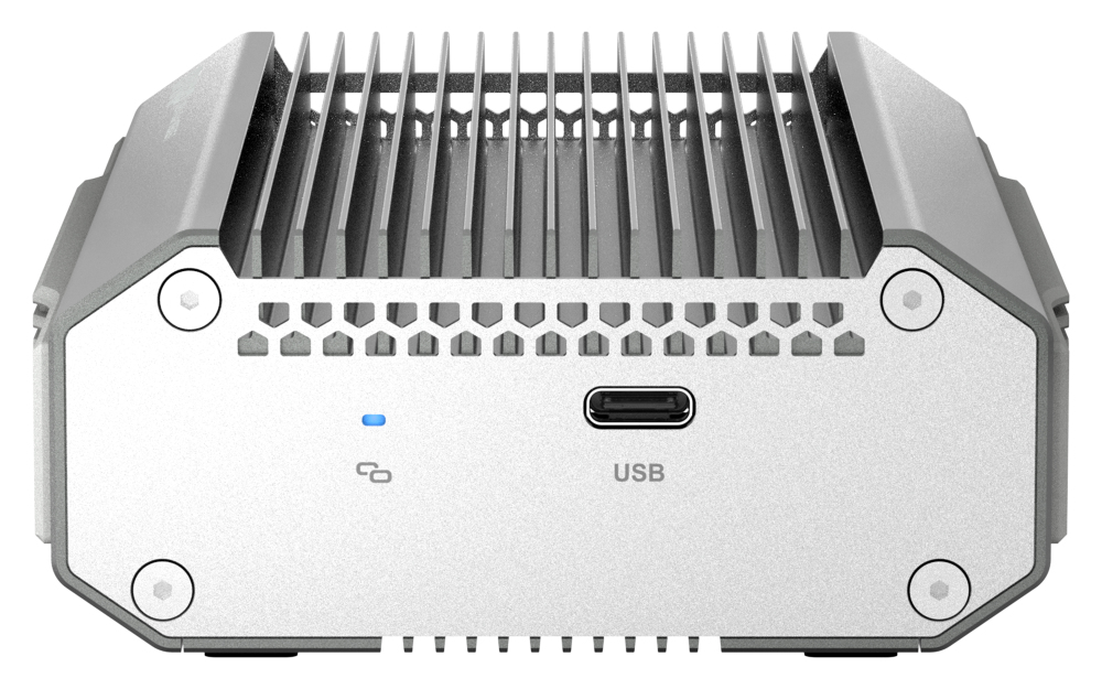 QNAP QNA-UC10G2T - Netzwerkadapter - USB4 / Thunderbolt 4, Ansicht 2