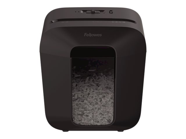 Fellowes Powershred LX70 - Vorzerkleinerer - Partikelschnitt, Ansicht 2