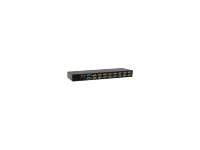LevelOne KCM-1632 - KVM-Switch - 16 x KVM port(s)
