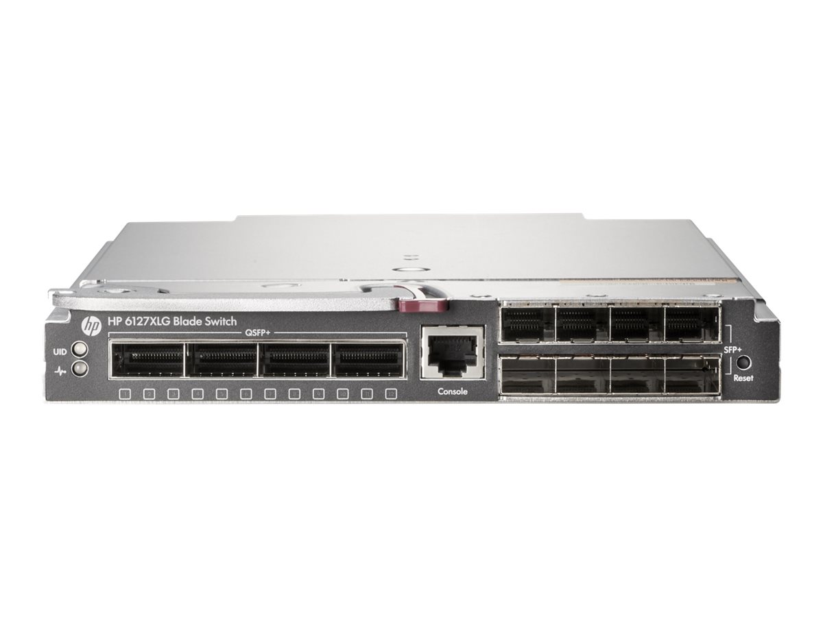 HPE 6127XLG Blade Switch Opt KitHP 6127X (787635-B21)