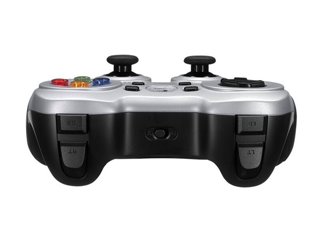 Logitech Wireless Gamepad F710 - Game Pad - 10 Tasten