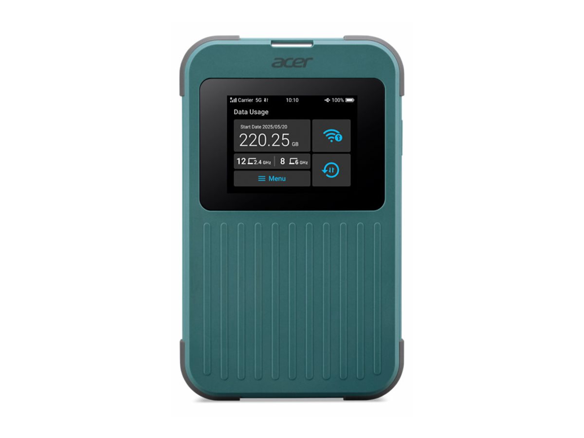 Acer Connect M4 - Mobiler Hotspot - 5G LTE