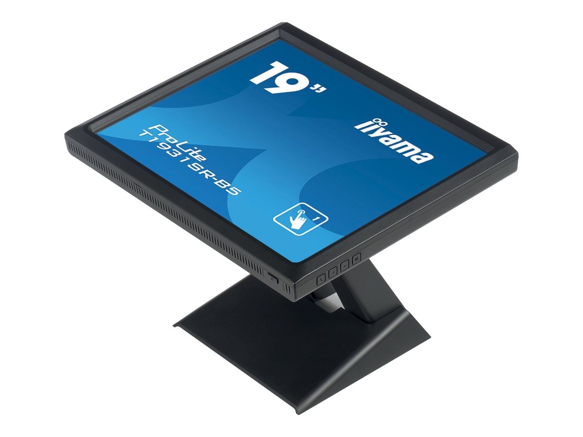 Iiyama ProLite T1931SR-B5 - LED-Monitor - 48 cm (19)