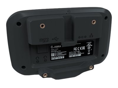 Zebra CC6000 Customer Concierge - Hochformat - Kiosk - 1 x Snapdragon 660 - RAM 4 GB - Flash 32 GB - 1GbE, NFC - WLAN: 802.11a/b/g/n/ac, NFC, Bluetooth 5.0 - Android 8.0 (Oreo)