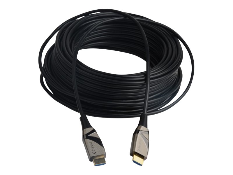 Techly HDMI-Kabel mit Ethernet - HDMI männlich zu HDMI männlich, Ansicht 5