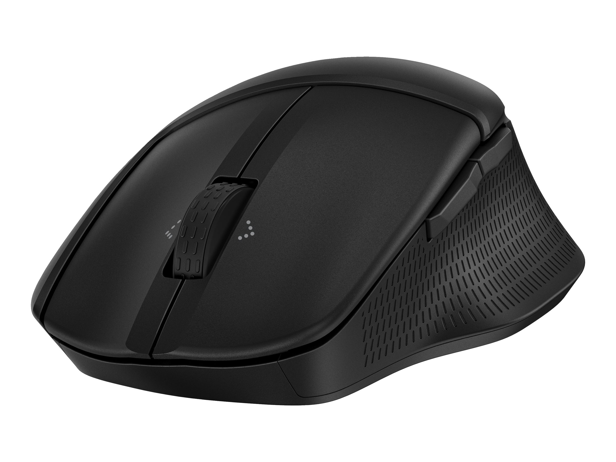 HP 480 - Maus - Komfort, Standardgröße - ergonomisch - 7 Tasten - kabellos - Bluetooth 5.3 - kabelloser Empfänger (USB)
