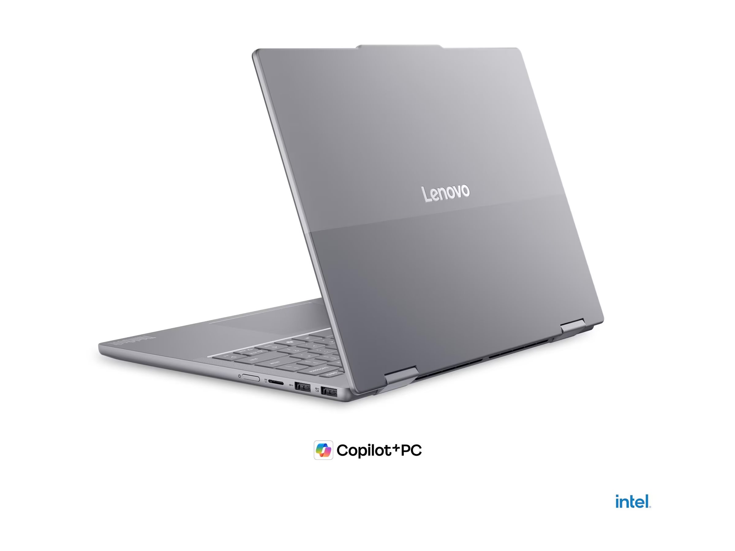 Lenovo ThinkBook 14 2-in-1 G6 IPL 22AR - Flip-Design - Intel Core Ultra 7 355 / 2.3 GHz - Win 11 Pro - Intel Graphics - 32 GB RAM - 512 GB SSD NVMe - 35.6 cm (14")