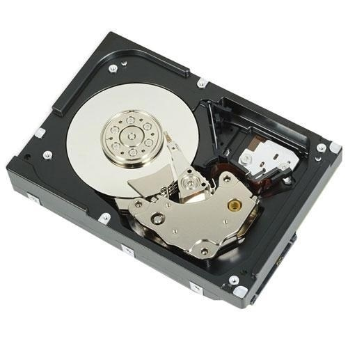 Dell NPOS - to be sold with Server only - 4TB 7.2K RPM SATA 6Gbps 512n 3.5in Cabled Hard Drive, CK, 4 TB, 7200 RPM, 3.5&quot;, Serial ATA III