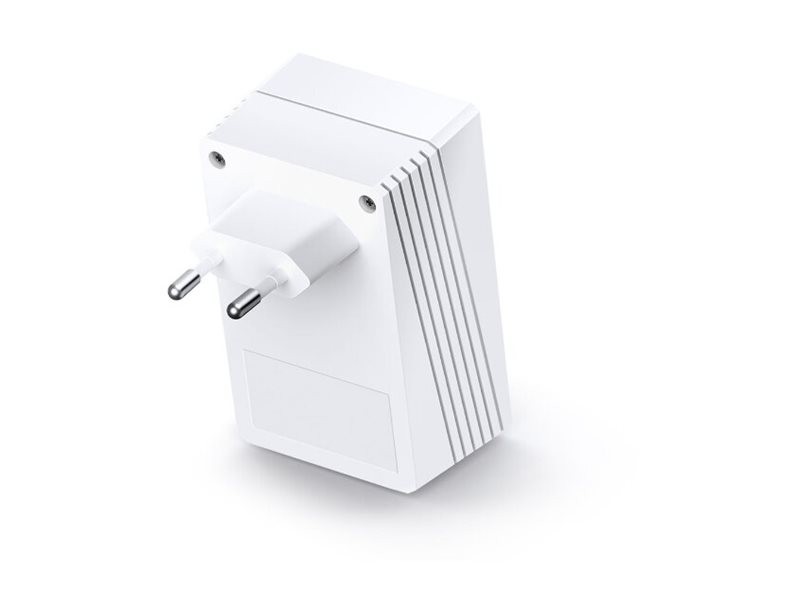 TP-LINK TL-WPA4220 - Bridge - HomePlug AV (HPAV), Ansicht 3