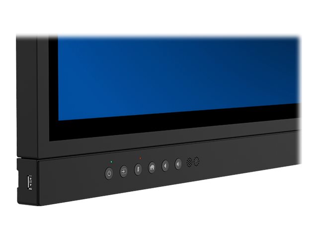 Avocor AVW-5555 - 140 cm (55) Diagonalklasse W Series LCD-Display mit LED-Hintergrundbeleuchtung - mit Touchscreen, Ansicht 3