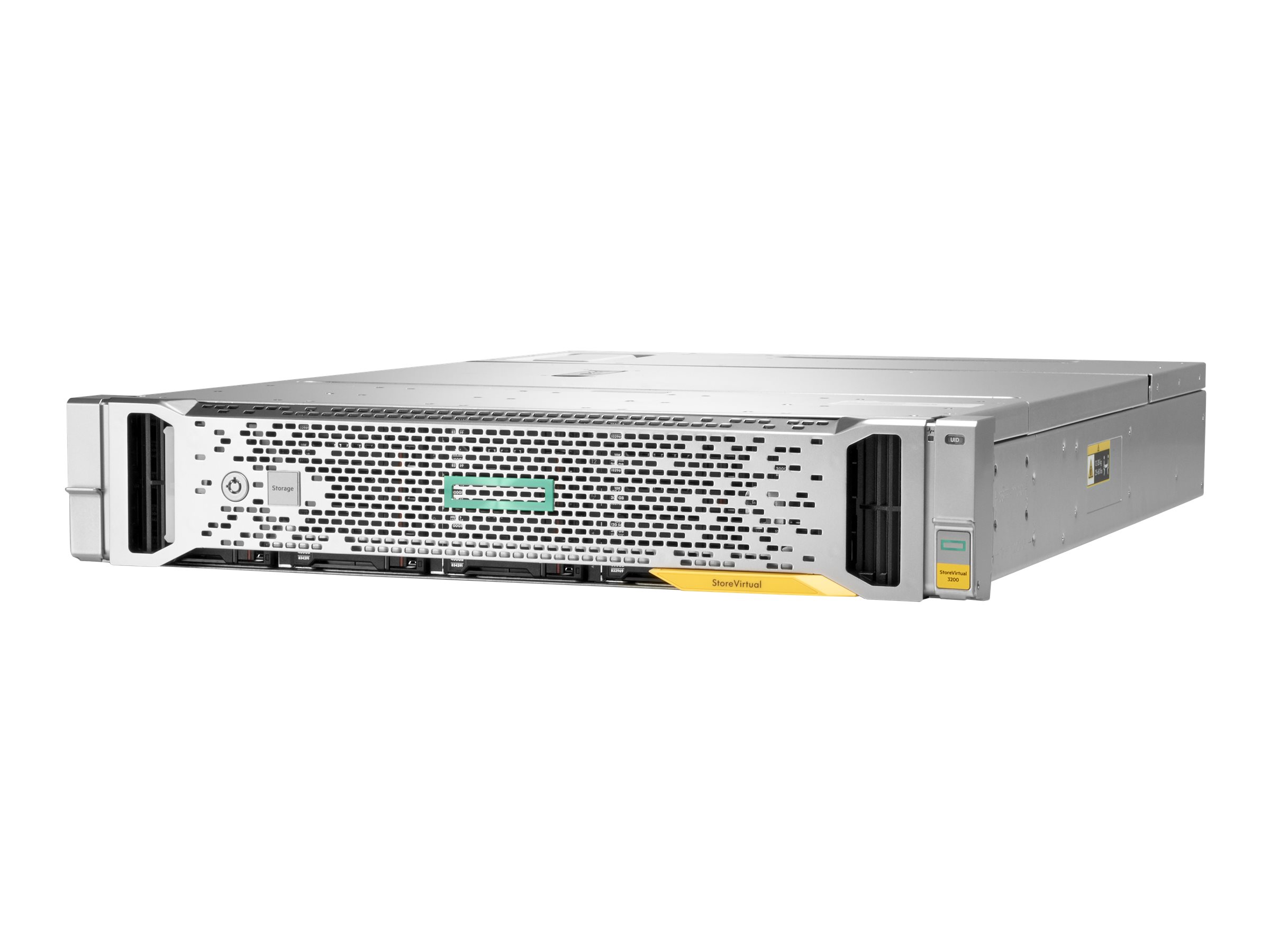 HP Enterprise SV3200 4port 16Gb SFF Disk Array Rack 2U (N9X24A) - REFURB