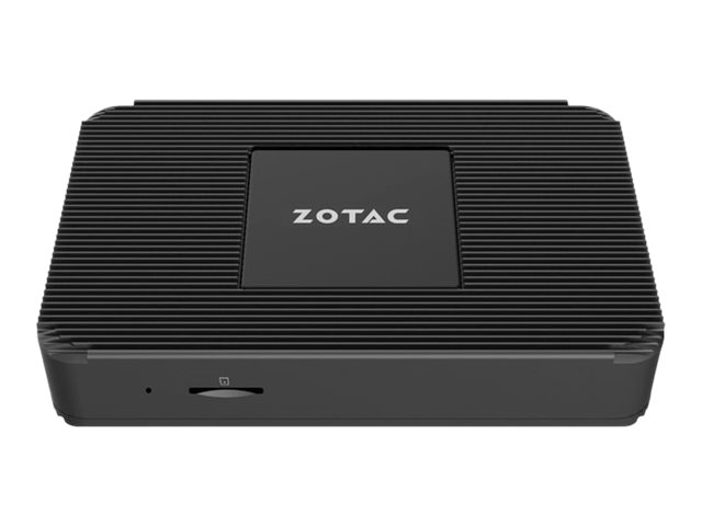 Zotac ZBOX PICO PI336 Intel N6211 4xGDDR4 128GB eMMC WIN11 DuoPro N WIFI BT DP/HDMI UK/EU/US PLUG