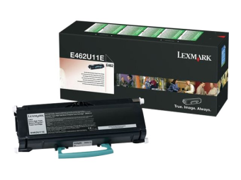 Lexmark Besonders hohe Ergiebigkeit - Schwarz