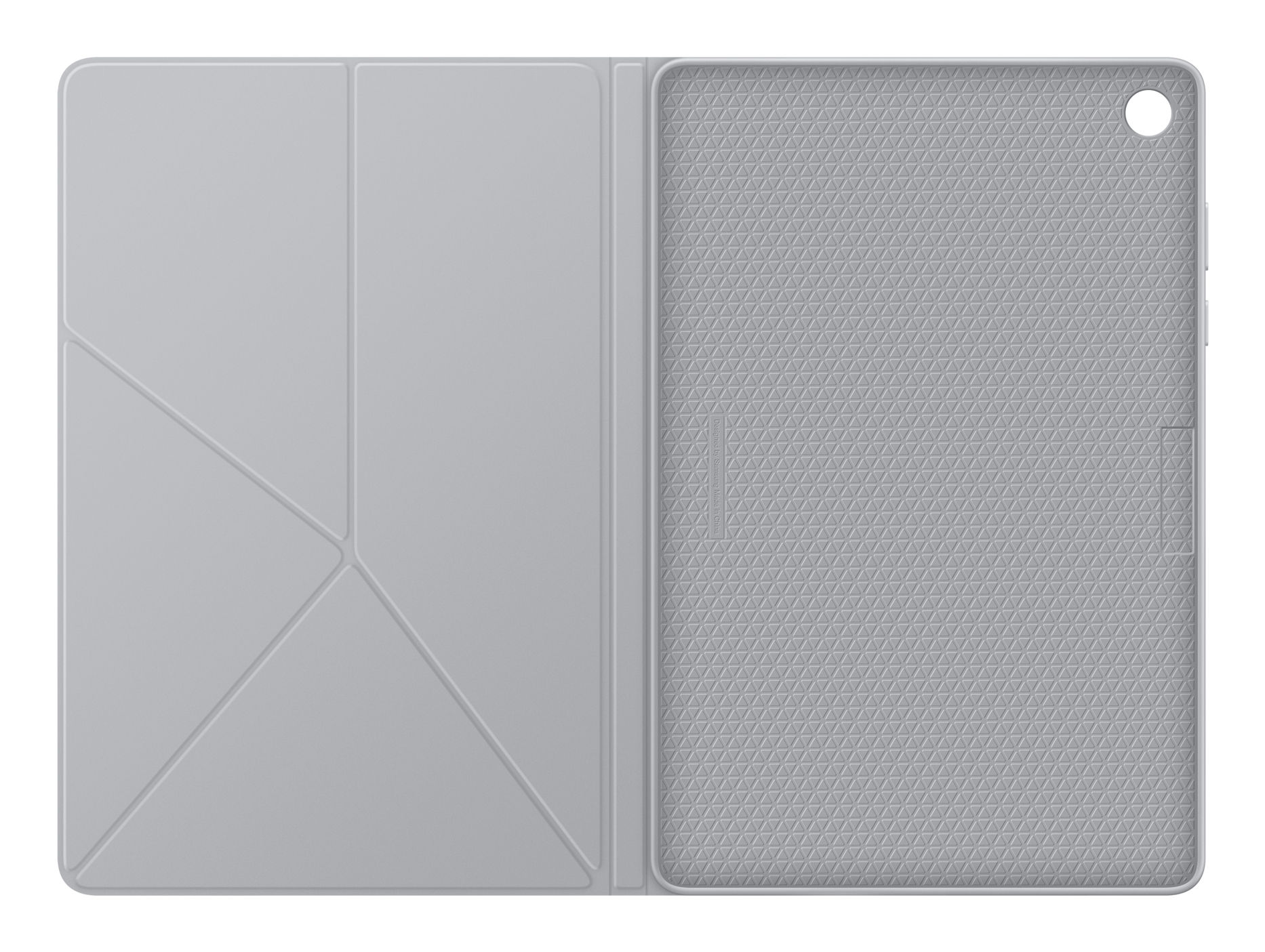 Samsung Book Cover für Galaxy Tab A11+ White, Ansicht 4
