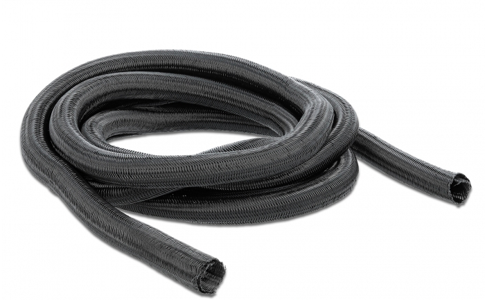 Delock Braided Sleeving - Expandierbare geflochtene Ummantelung, Ansicht 2
