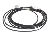 HPE X240 10G SFP+ SFP+ 0.65m DAC C-Cable (JH693A)