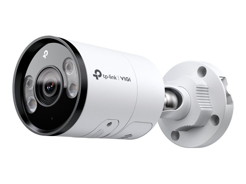 TP-LINK VIGI InSight S355 V1 - Netzwerk-Überwachungskamera - Kugel - Außenbereich - wasserfest - Farbe (Tag&Nacht)