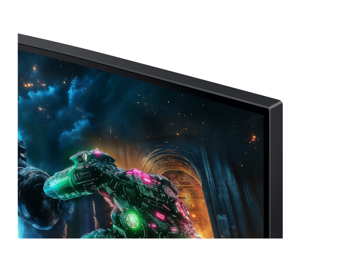 Samsung Odyssey G7 S37FG756EU - G75F Series - LED-Monitor - Gaming - gebogen - 94 cm (37), Ansicht 5