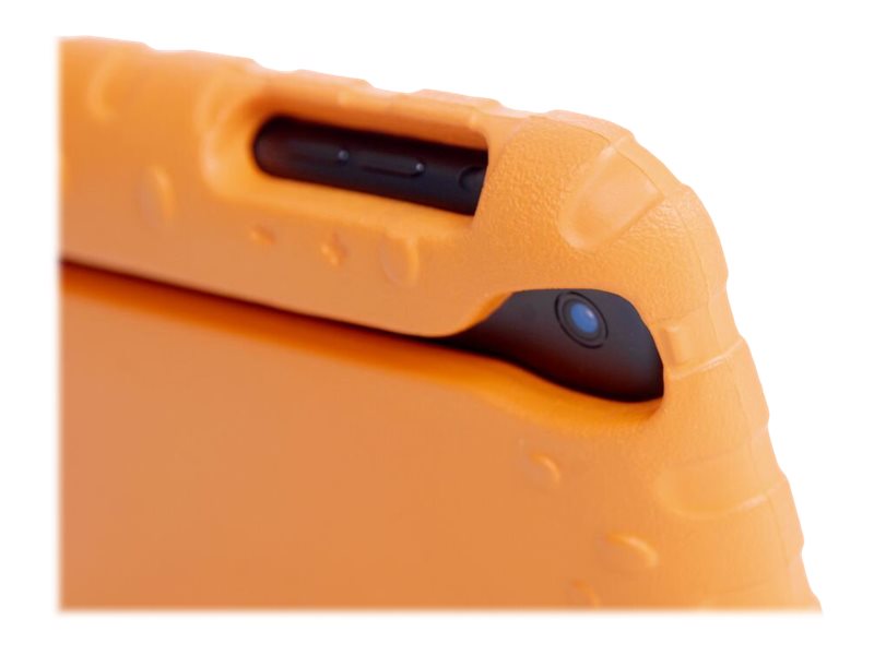 PARAT KidsCover - Schutzhülle für Tablet - ungiftiger EVA-Schaumstoff - orange - 10.2 - für Apple 10.2-inch iPad, Ansicht 3