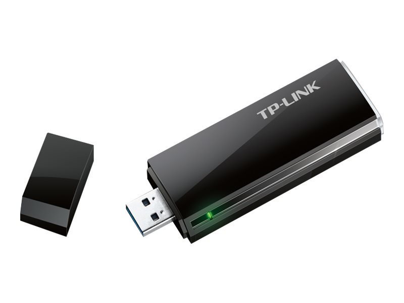 TP-Link Archer T4U - Netzwerkadapter - USB 3.0 - 802.11ac