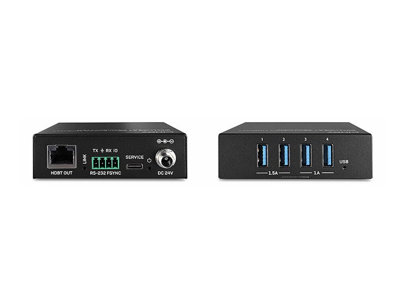 Lindy Sender und Empfänger - USBNetzwerk-Extender