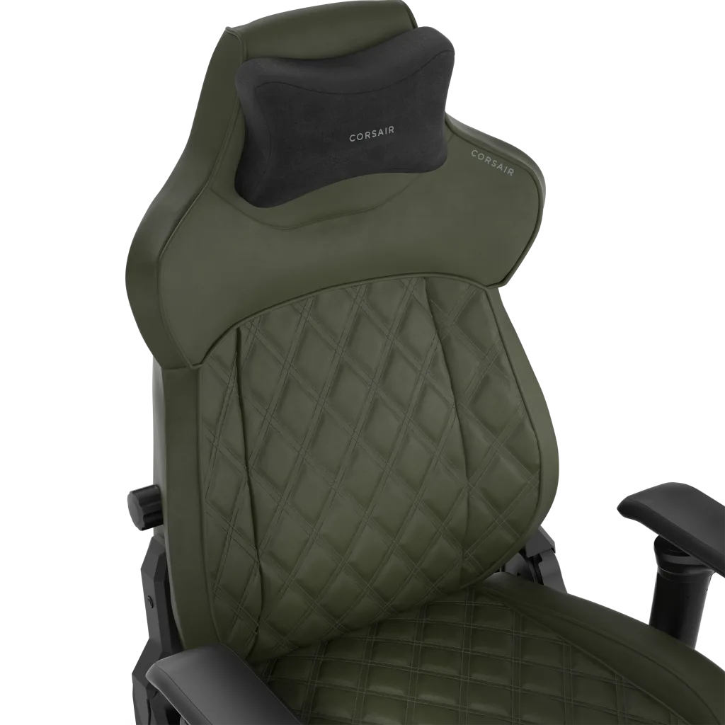 Corsair TC500 LUXE Gaming Chair - Sherwood, Ansicht 4