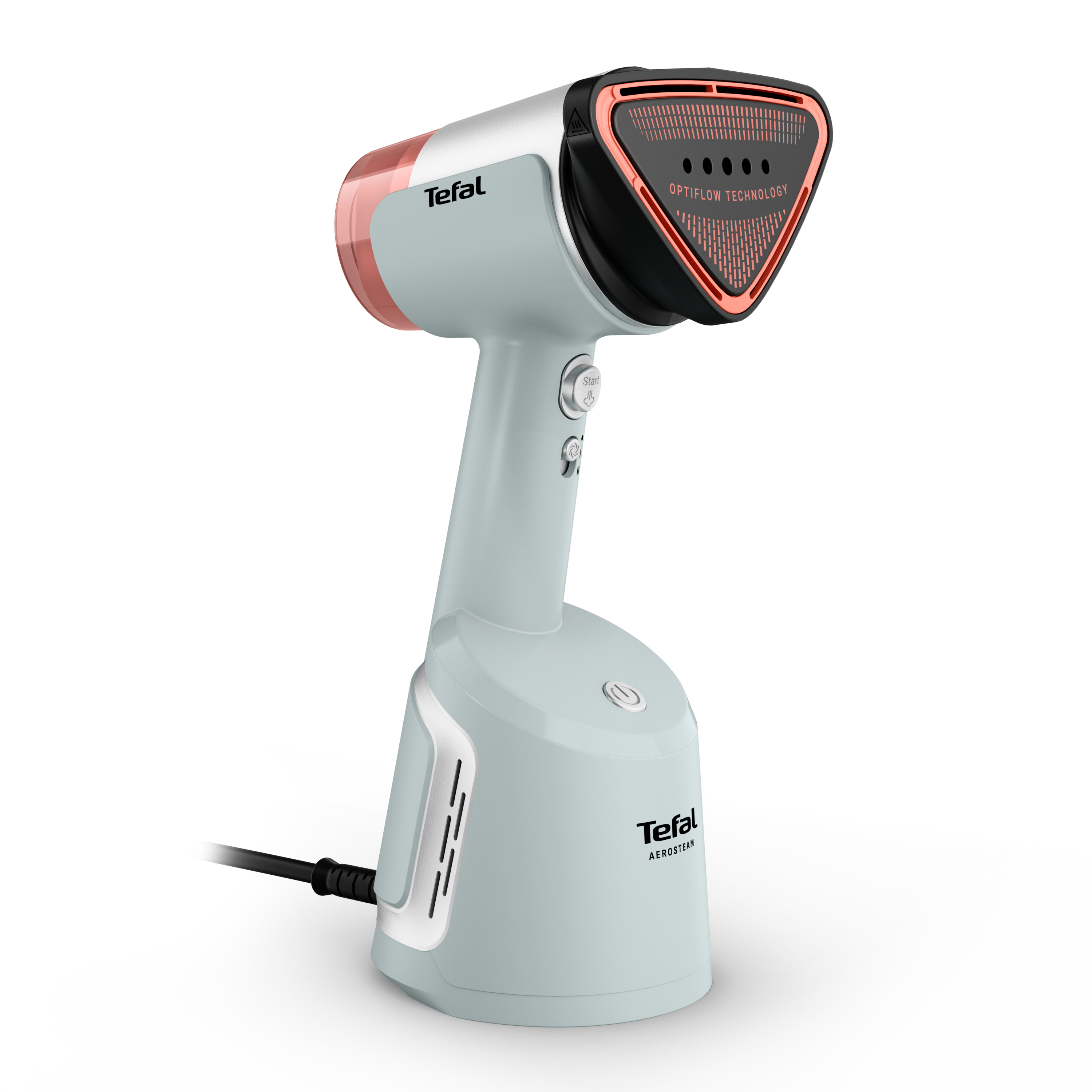 TEFAL DT 9814 SeroSteam Dampfbürste DT9814, Ansicht 3