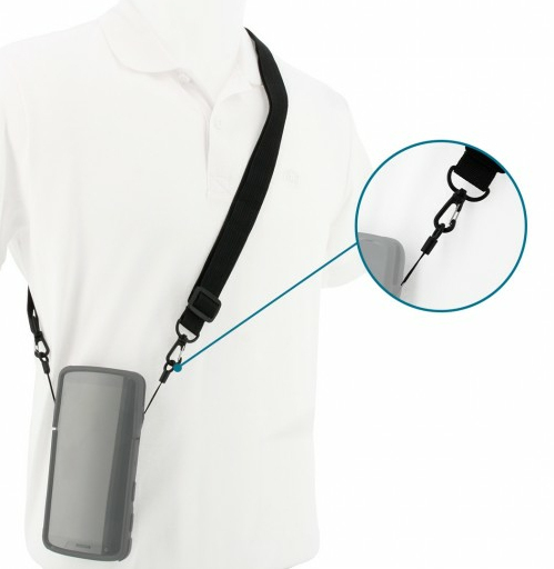 Mobilis Universal Soft O Rings for shoulder stra, Ansicht 2