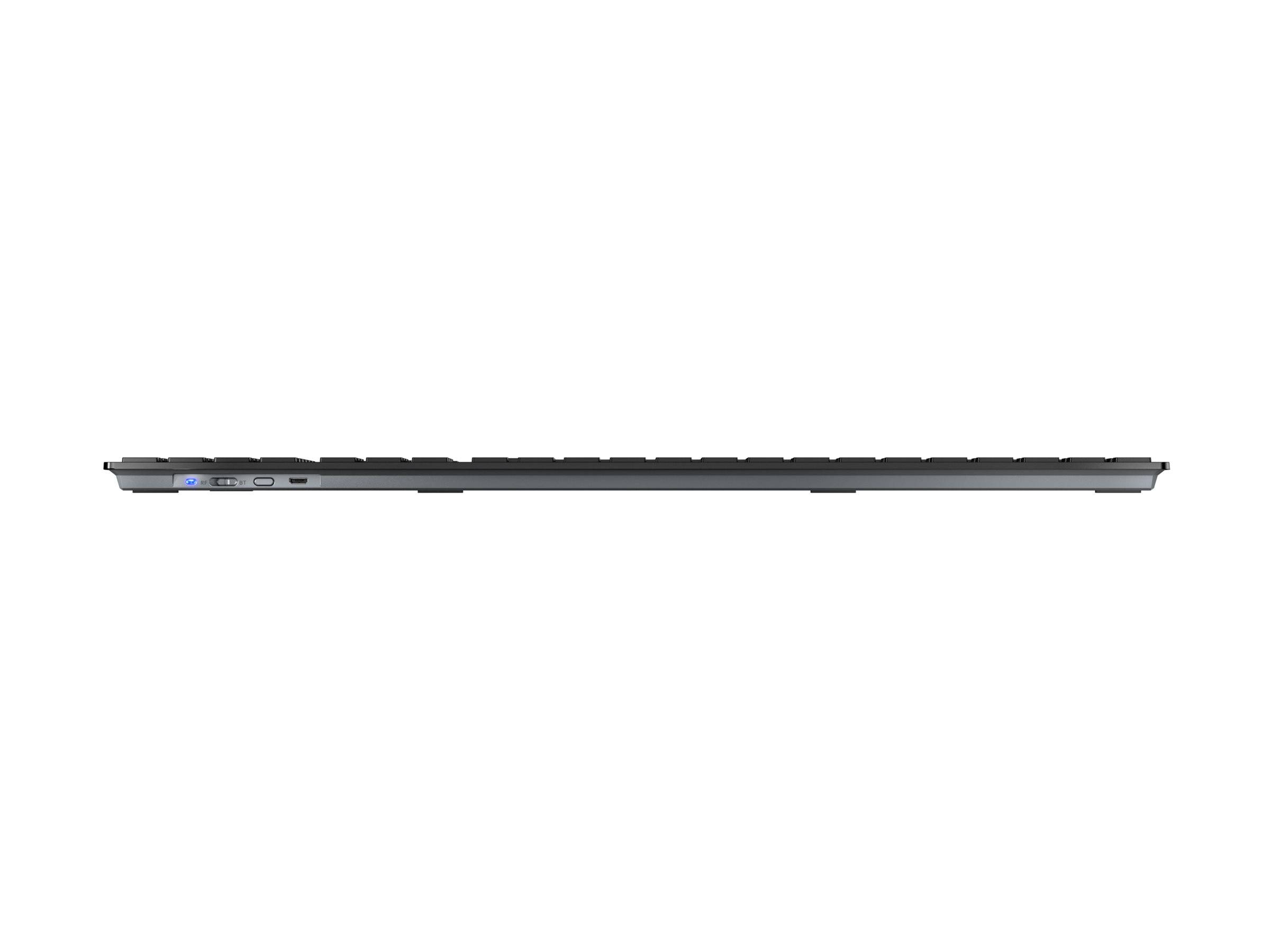 Cherry DW 9500 SLIM - Tastatur-und-Maus-Set - kabellos