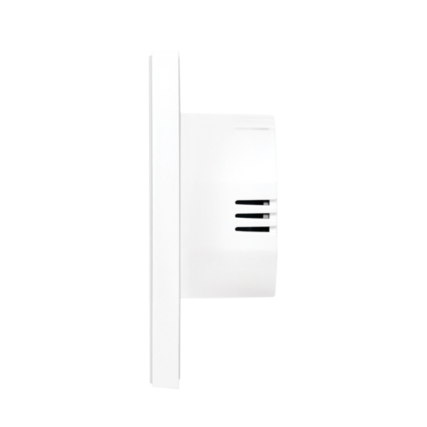 LogiLink SH0111 - Intelligenter Schalter - Kabellos - Weiß - IP20 - Staubresistent - Wand, Ansicht 3