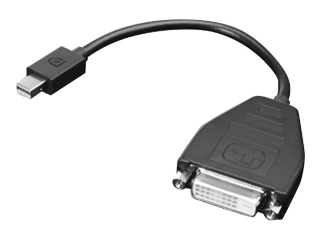 Lenovo DisplayPort-Adapter - Single Link - Mini DisplayPort (M)
