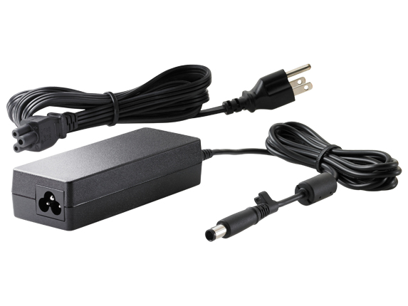HP Smart - Netzteil - 65 Watt - Europa - für HP 3005pr USB 3.0 Port Replicator, Ansicht 2