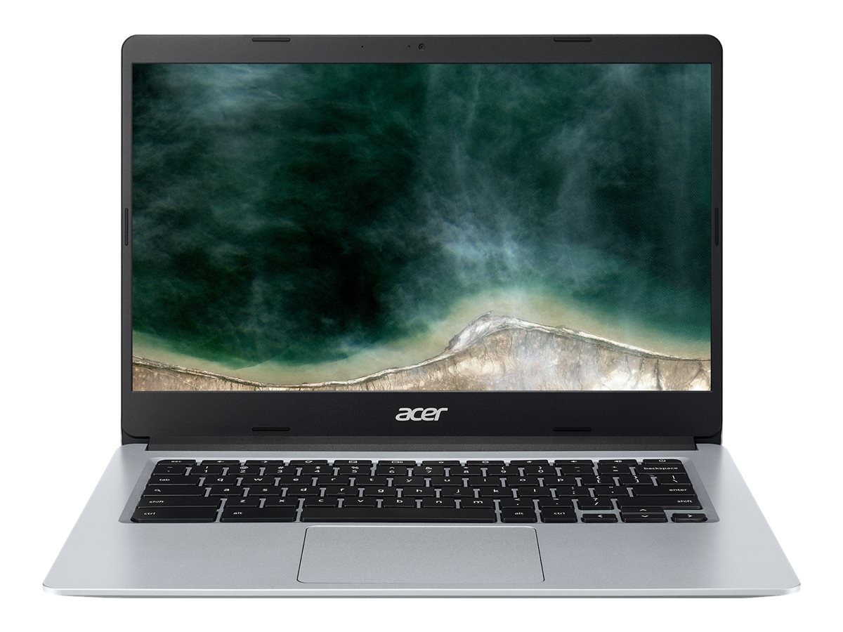 Acer Chromebook 314 (CB314-1H-C8XR) - 14 Full HD IPS, Celeron N4020, 4GB RAM, 64GB Speicher, Chrome