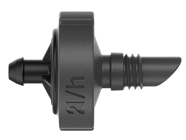 Gardena 13302-20 - Tropfer - Tropfbewässerungssystem - Kunststoff - Schwarz - 2 l/h - 1 Stück(e), Ansicht 4
